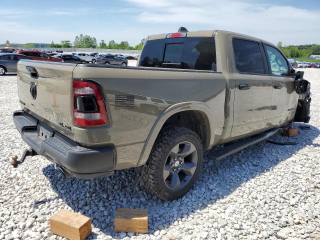 2020 RAM 1500 BIG H - 1C6SRFFT5LN296375