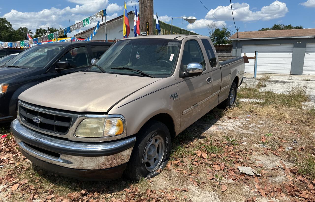 1FTZX176XWNC20440 1998 Ford F150