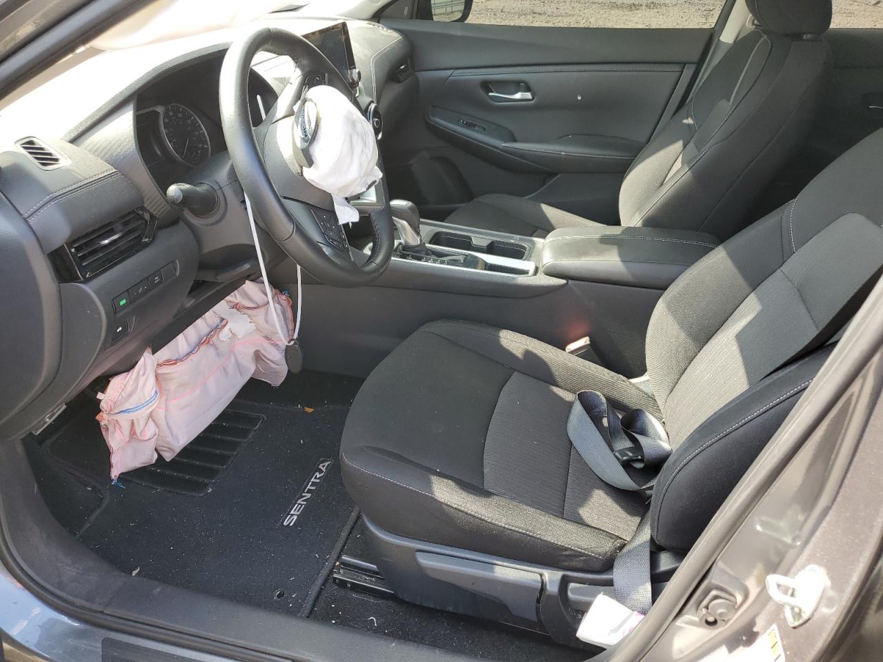 3N1AB8CV7NY271027 2022 Nissan Sentra Sv