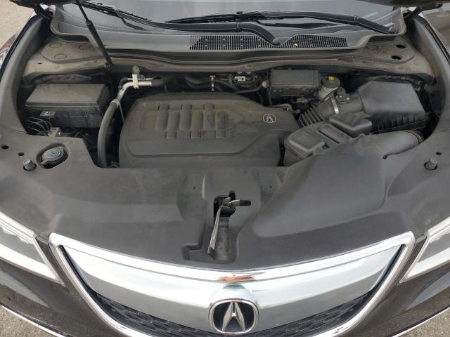 2014 Acura Mdx Advance VIN: 5FRYD4H82EB040337 Lot: 60629844