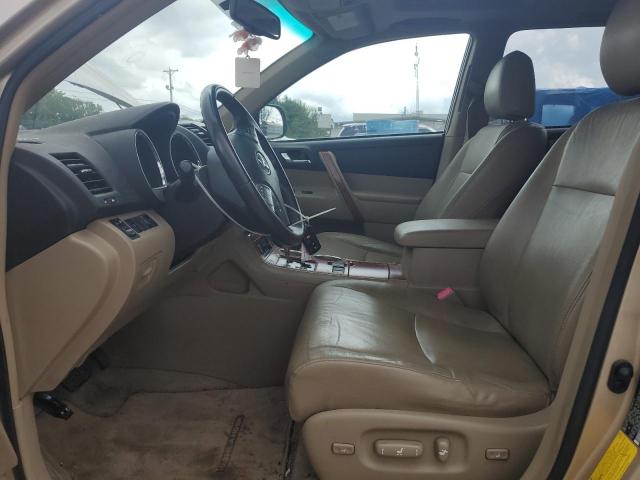 2008 Toyota Highlander Limited VIN: JTEES42A682032377 Lot: 56417824