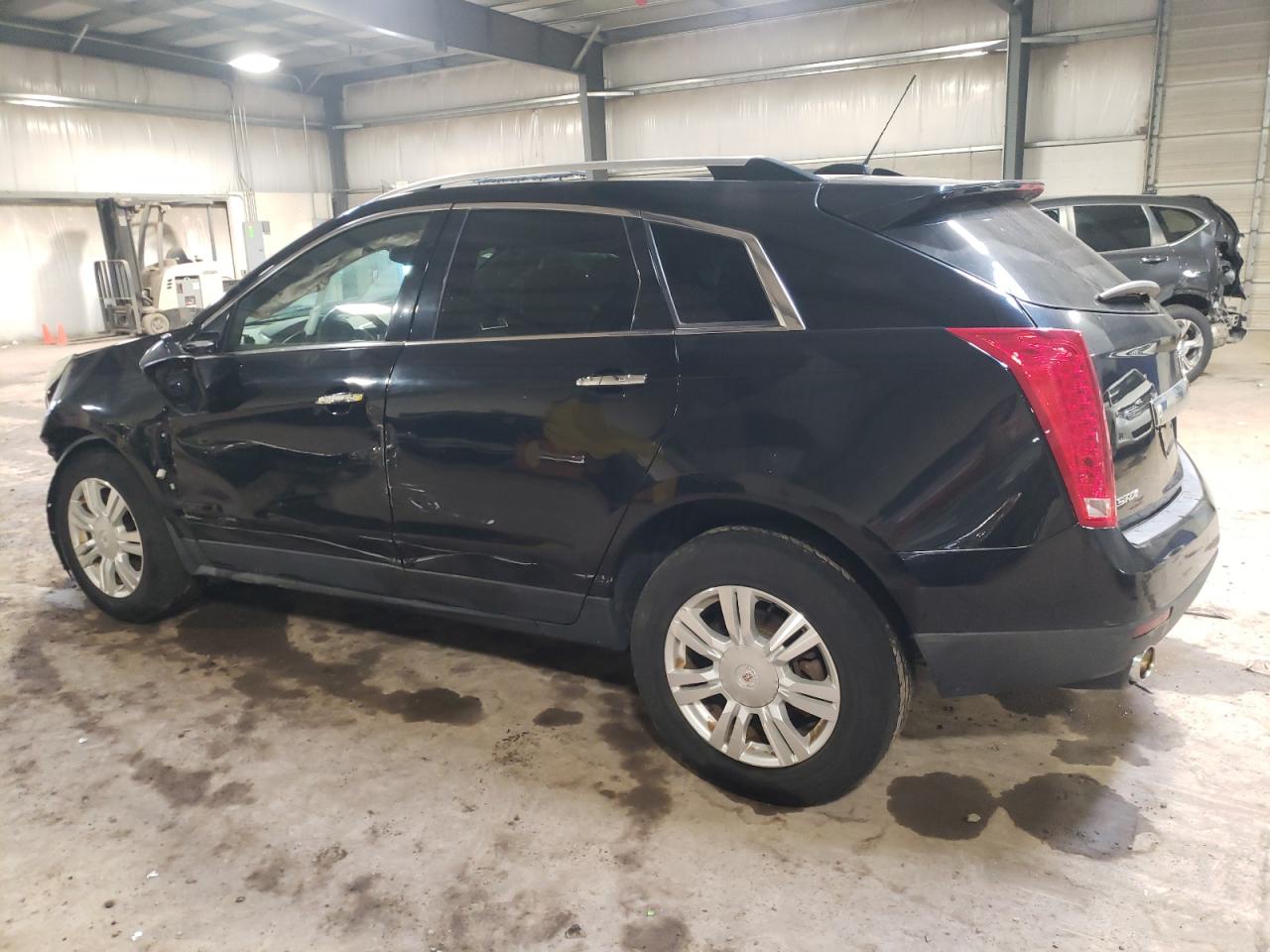 3GYFNBE3XFS597812 2015 Cadillac Srx Luxury Collection