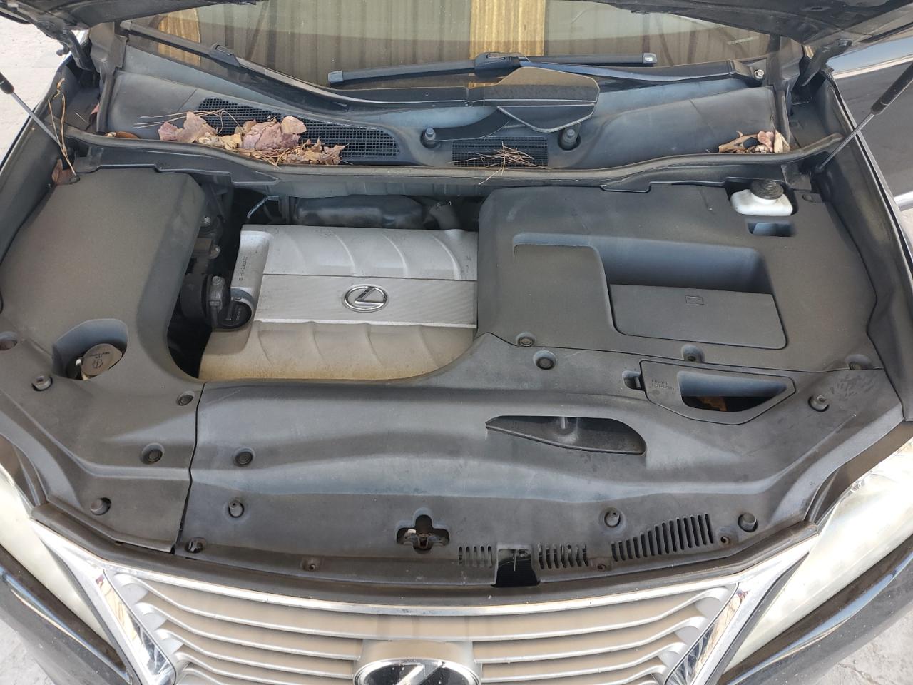 2T2BK1BAXDC155564 2013 Lexus Rx 350 Base