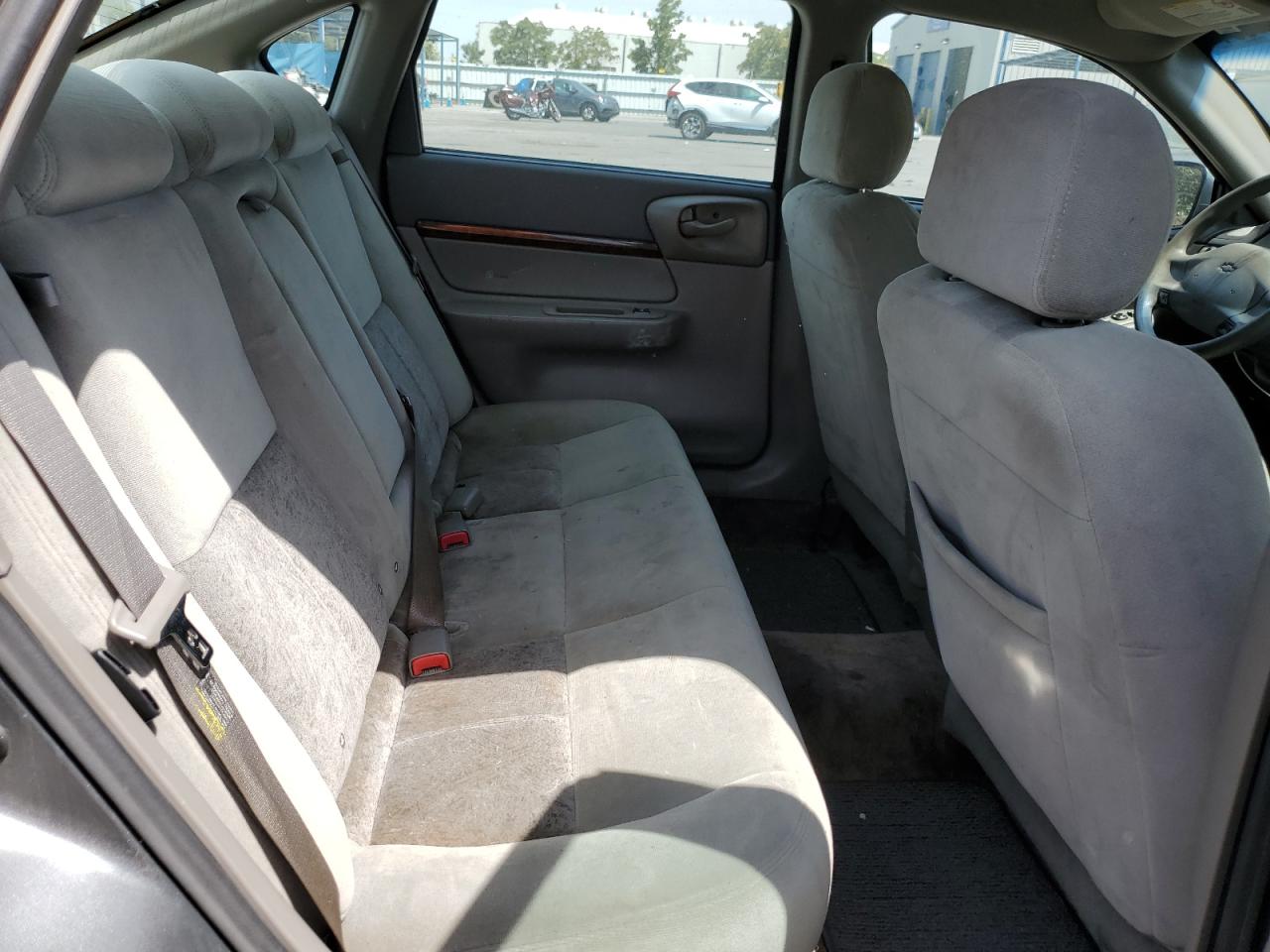 2G1WF52E359234833 2005 Chevrolet Impala