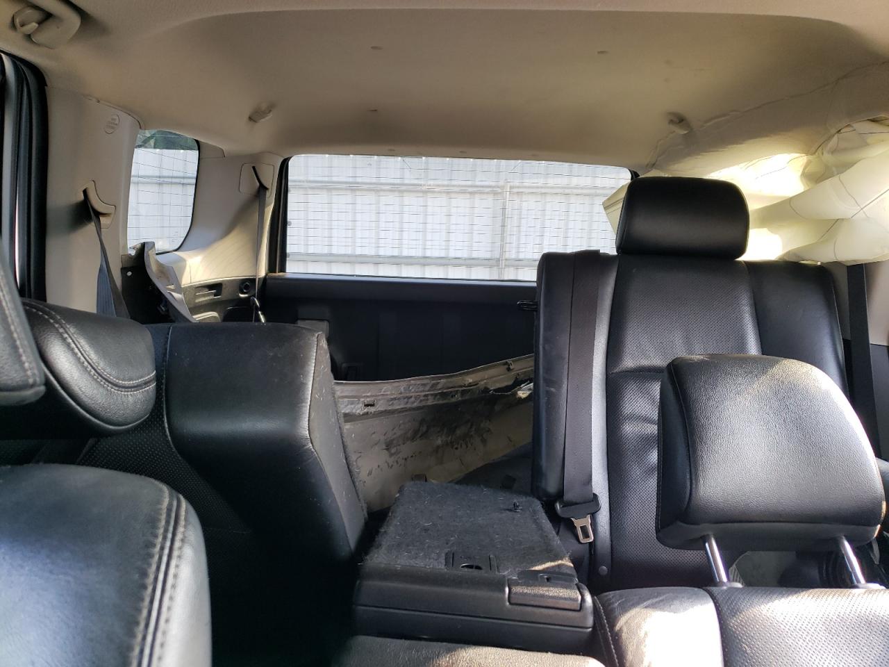 JTEZU5JR1E5066391 2014 Toyota 4Runner Sr5