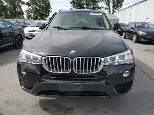 2017 BMW X3 xDrive28I VIN: 5UXWX9C31H0T16470 Lot: 56689174