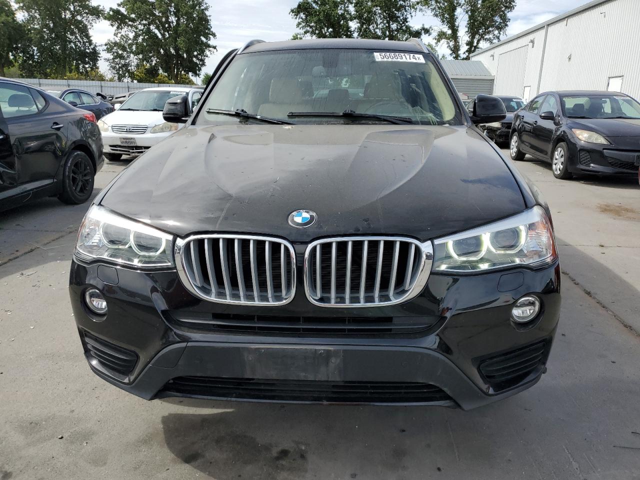 5UXWX9C31H0T16470 2017 BMW X3 xDrive28I