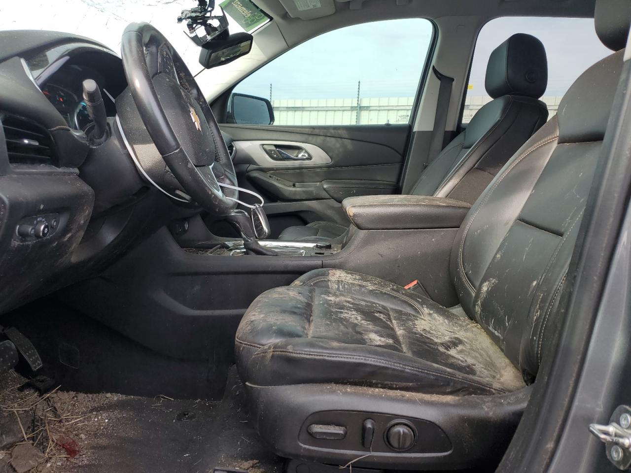 1GNERHKW9JJ106803 2018 Chevrolet Traverse Lt