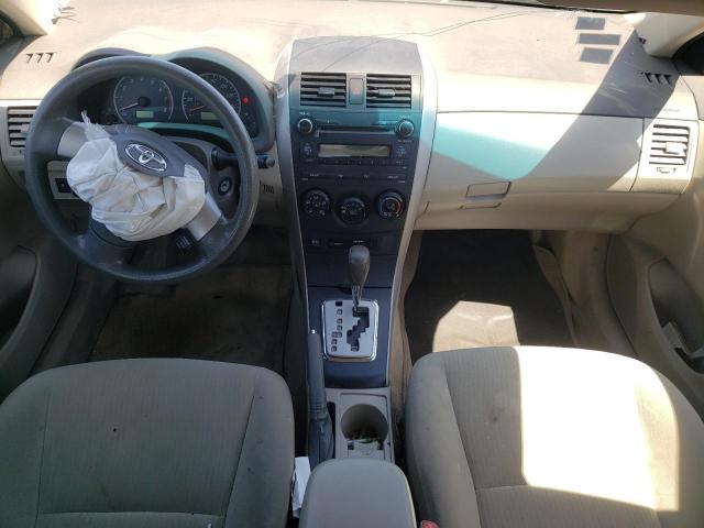 2010 Toyota Corolla Base VIN: 2T1BU4EE2AC226301 Lot: 57686244