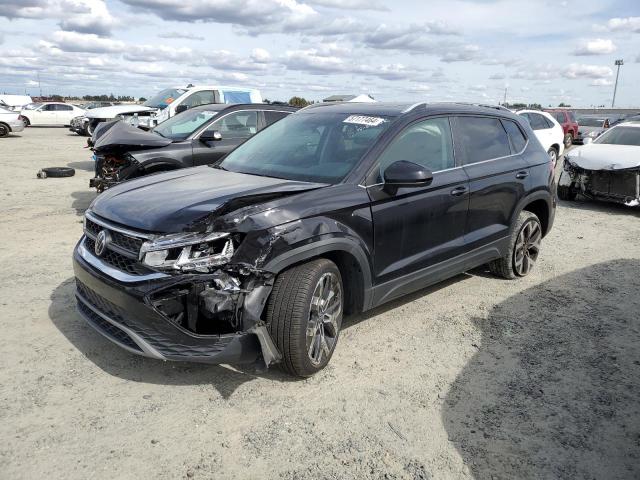 2022 VOLKSWAGEN TAOS SE IQ - 3VVLX7B24NM018622