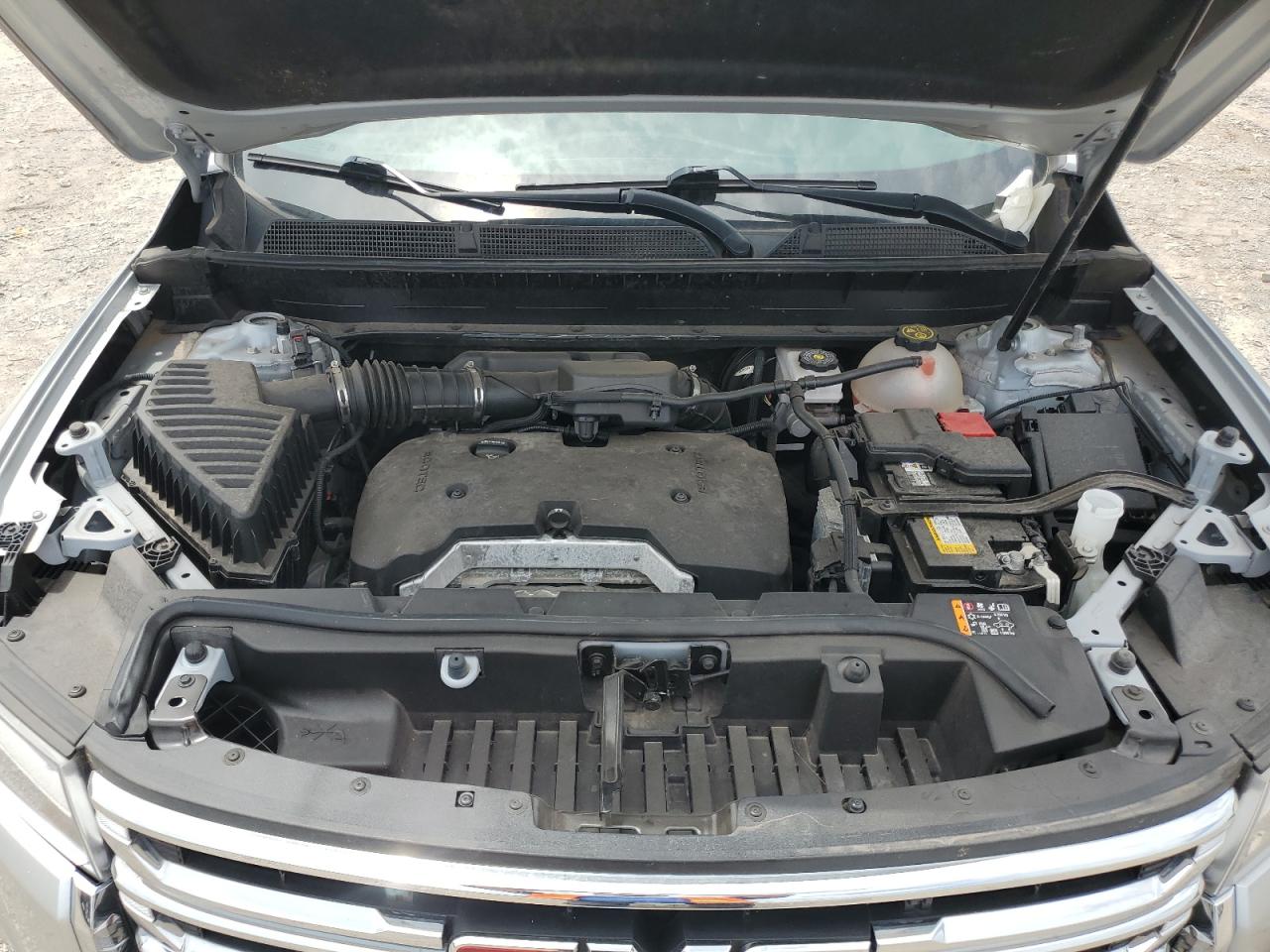 1GKKNKLA2LZ203907 2020 GMC Acadia Sle