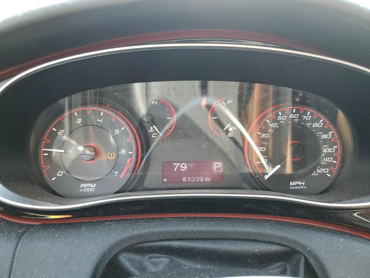 1C3CDFBB0FD251853 2015 Dodge Dart Sxt