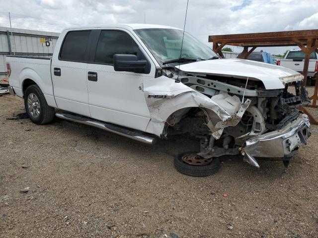 2009 Ford F150 Supercrew VIN: 1FTRW12819KC62500 Lot: 59691604