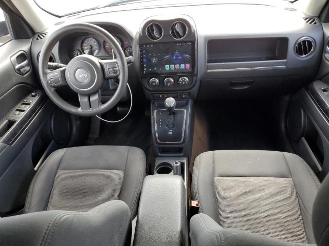 1C4NJPBA2ED507595 2014 Jeep Patriot Sport