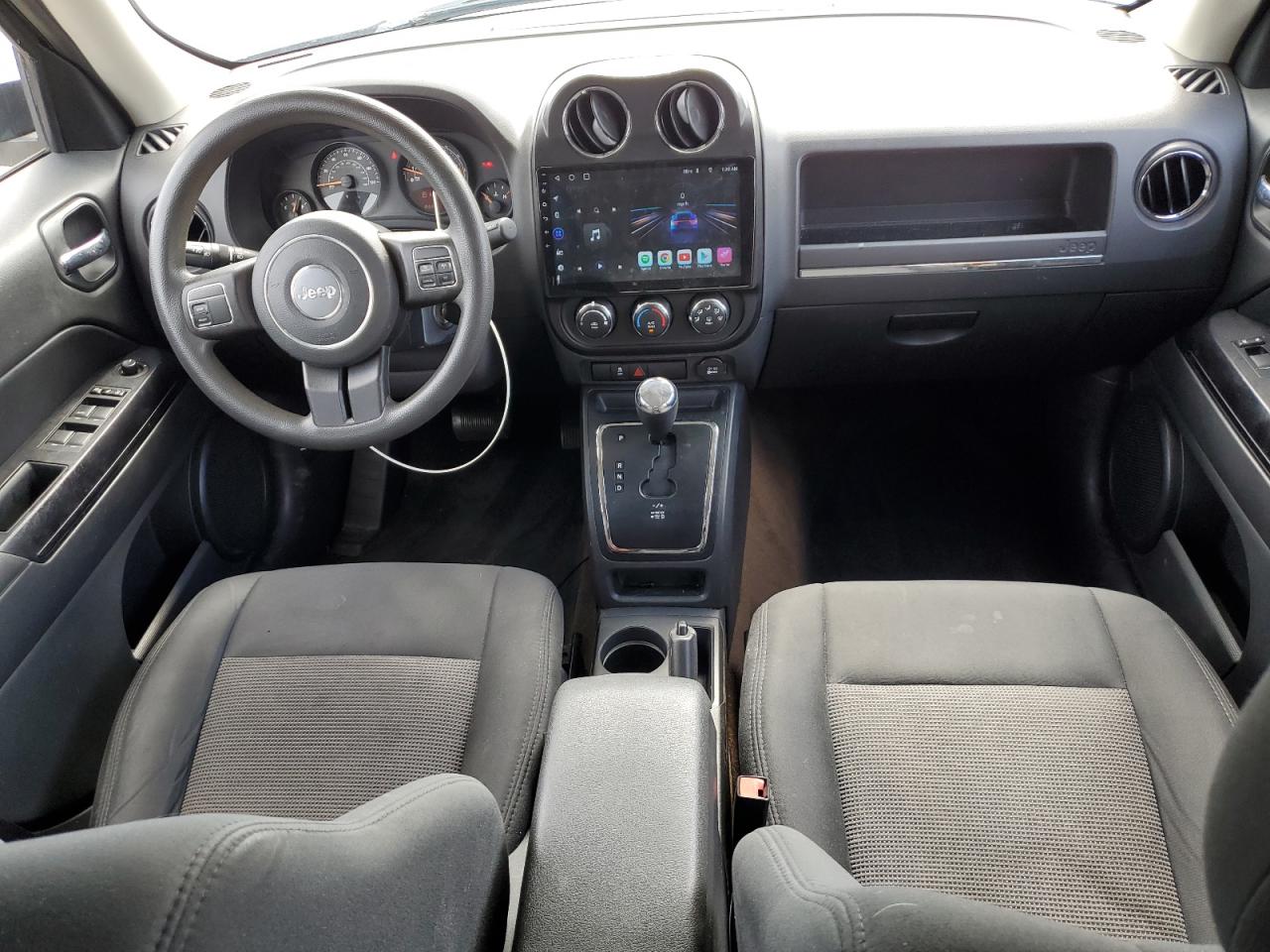 1C4NJPBA2ED507595 2014 Jeep Patriot Sport 1C4NJPBA2ED507595 2014 Jeep Patriot Sport