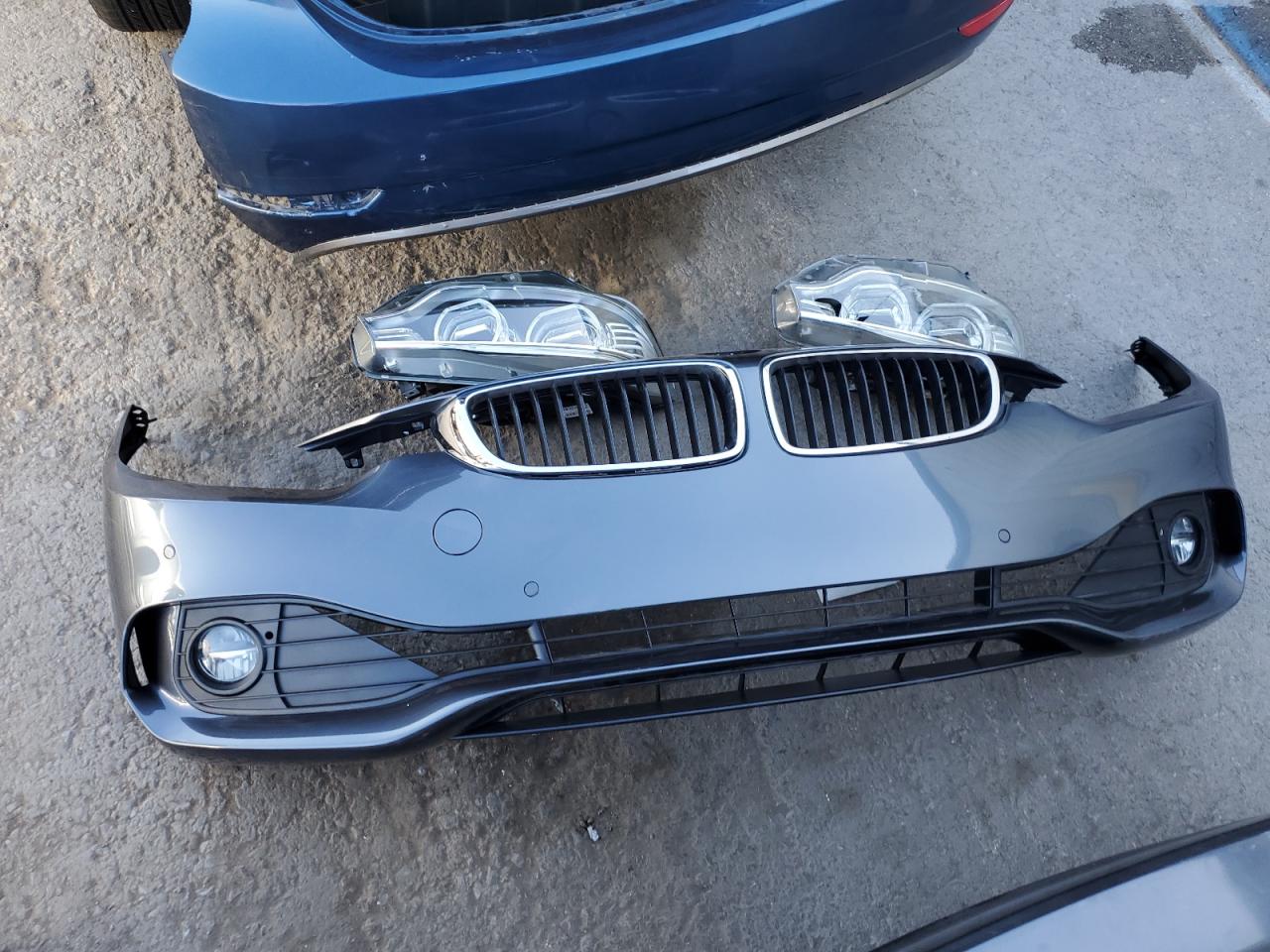 WBA3N7C52EF719024 2014 BMW 428 I