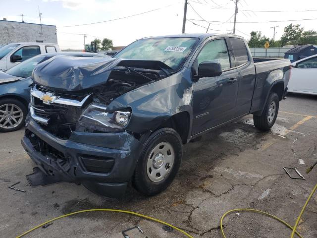 2019 CHEVROLET COLORADO - 1GCHSBEA5K1235596