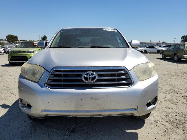2008 Toyota Highlander Limited VIN: JTEES42A682107742 Lot: 61109814