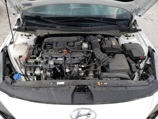 2022 Hyundai Elantra N Line VIN: KMHLR4AF1NU241476 Lot: 58338864