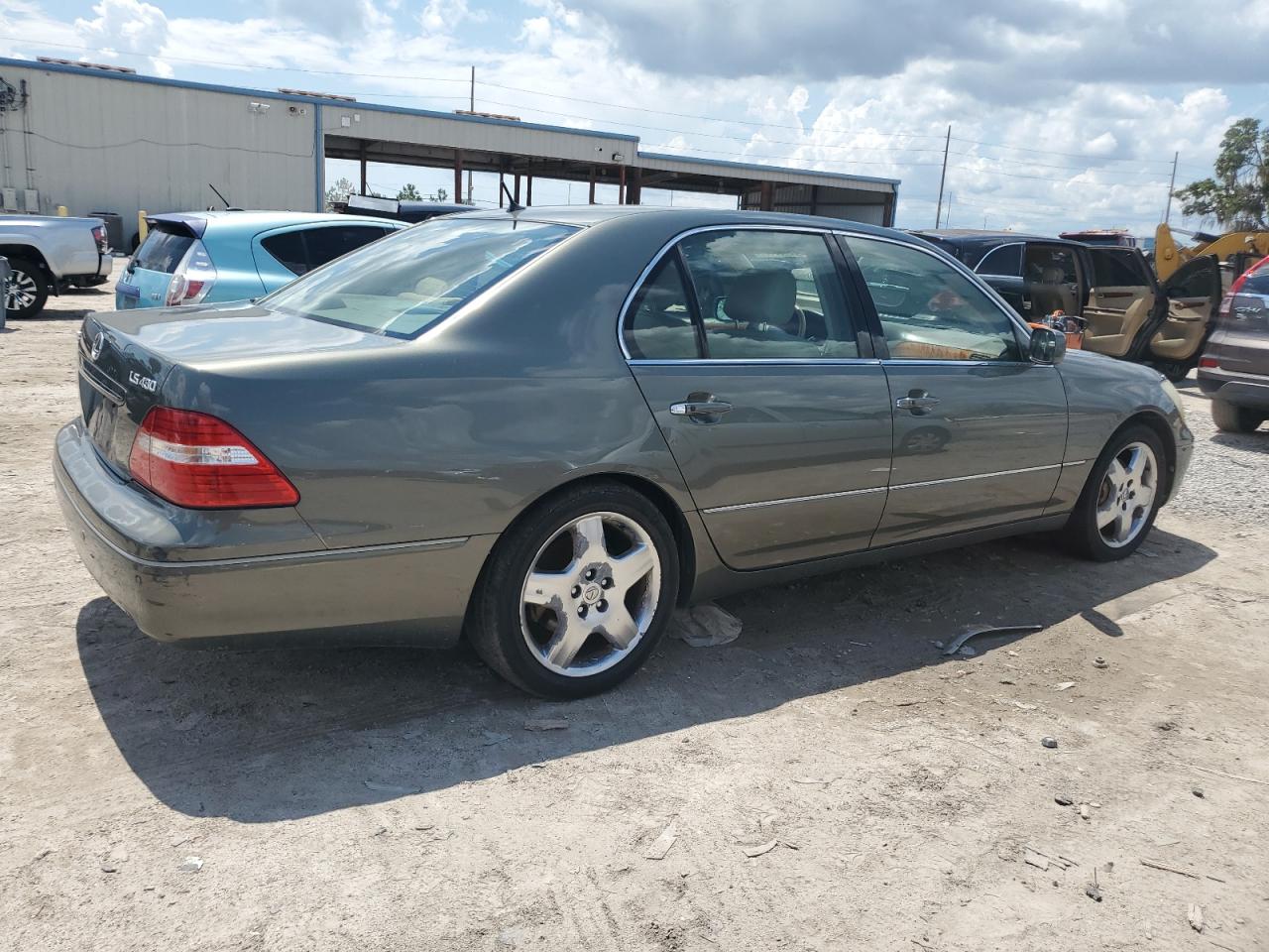 JTHBN36F965041017 2006 Lexus Ls 430