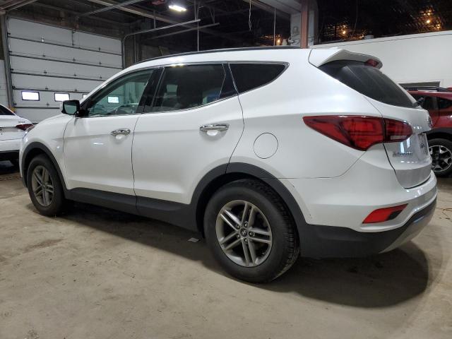 2017 Hyundai Santa Fe Sport VIN: 5XYZUDLB5HG383648 Lot: 57454384