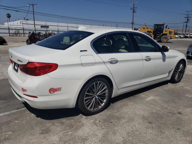 2018 BMW 530E VIN: WBAJA9C53JB033378 Lot: 60529884