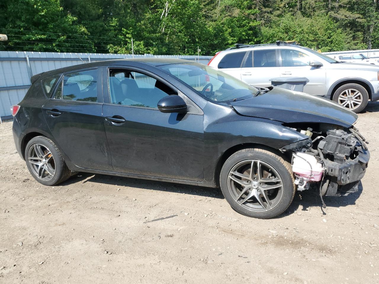 2012 Mazda 3 I vin: JM1BL1L89C1528688