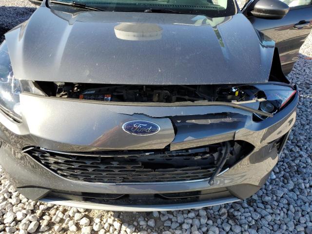 2021 Ford Escape Se VIN: 1FMCU9G66MUB20492 Lot: 58981264