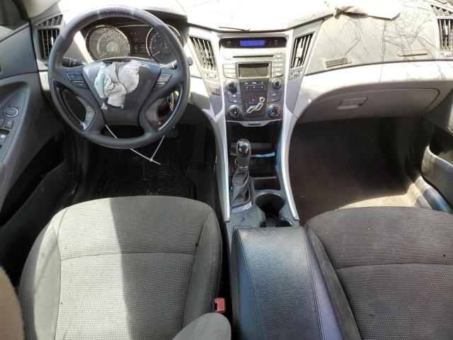 2013 Hyundai Sonata Gls VIN: 5NPEB4AC4DH684494 Lot: 60869824