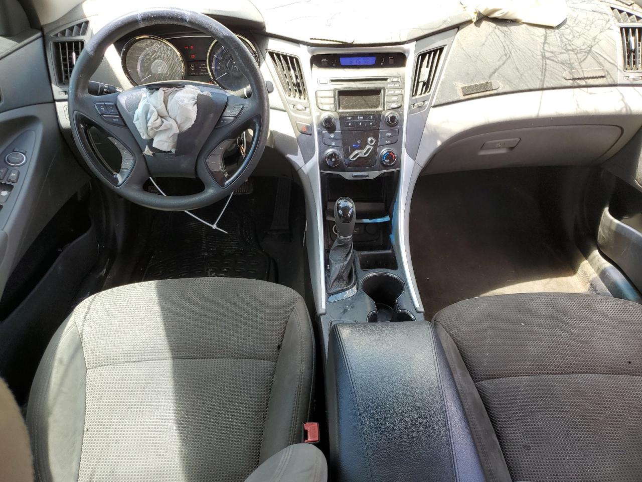 5NPEB4AC4DH684494 2013 Hyundai Sonata Gls