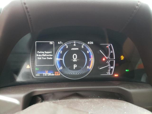 2019 Lexus Es 350 VIN: 58ABZ1B1XKU021075 Lot: 56678324