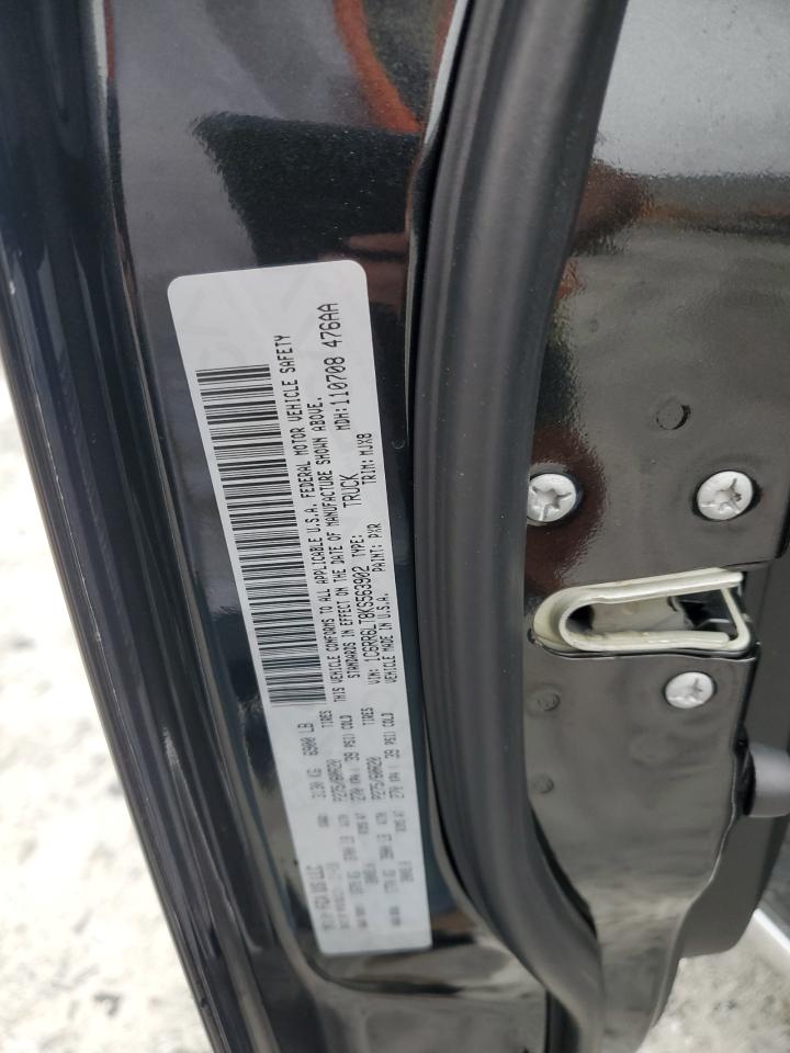 1C6RR6LT8KS563902 2019 Ram 1500 Classic Slt