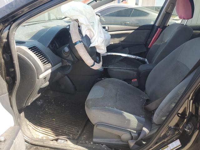 2010 Nissan Sentra 2.0 VIN: 3N1AB6AP8AL688124 Lot: 59053674