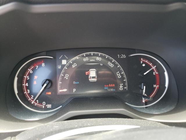 2024 TOYOTA RAV4 LE - 2T3H1RFV7RW322781