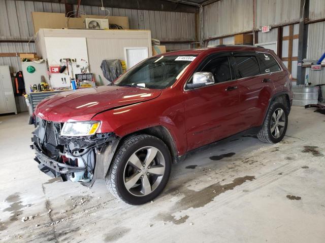 2014 Jeep Grand Cherokee Limited VIN: 1C4RJFBG8EC565796 Lot: 57463364