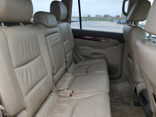 2008 Lexus Gx 470 VIN: JTJBT20XX80165748 Lot: 57332134