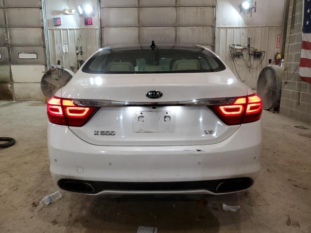 2015 KIA K900 - KNALU4D45F6025114