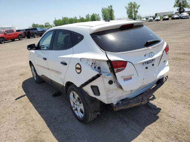 2015 Hyundai Tucson Gls VIN: KM8JTCAF8FU060184 Lot: 57410454