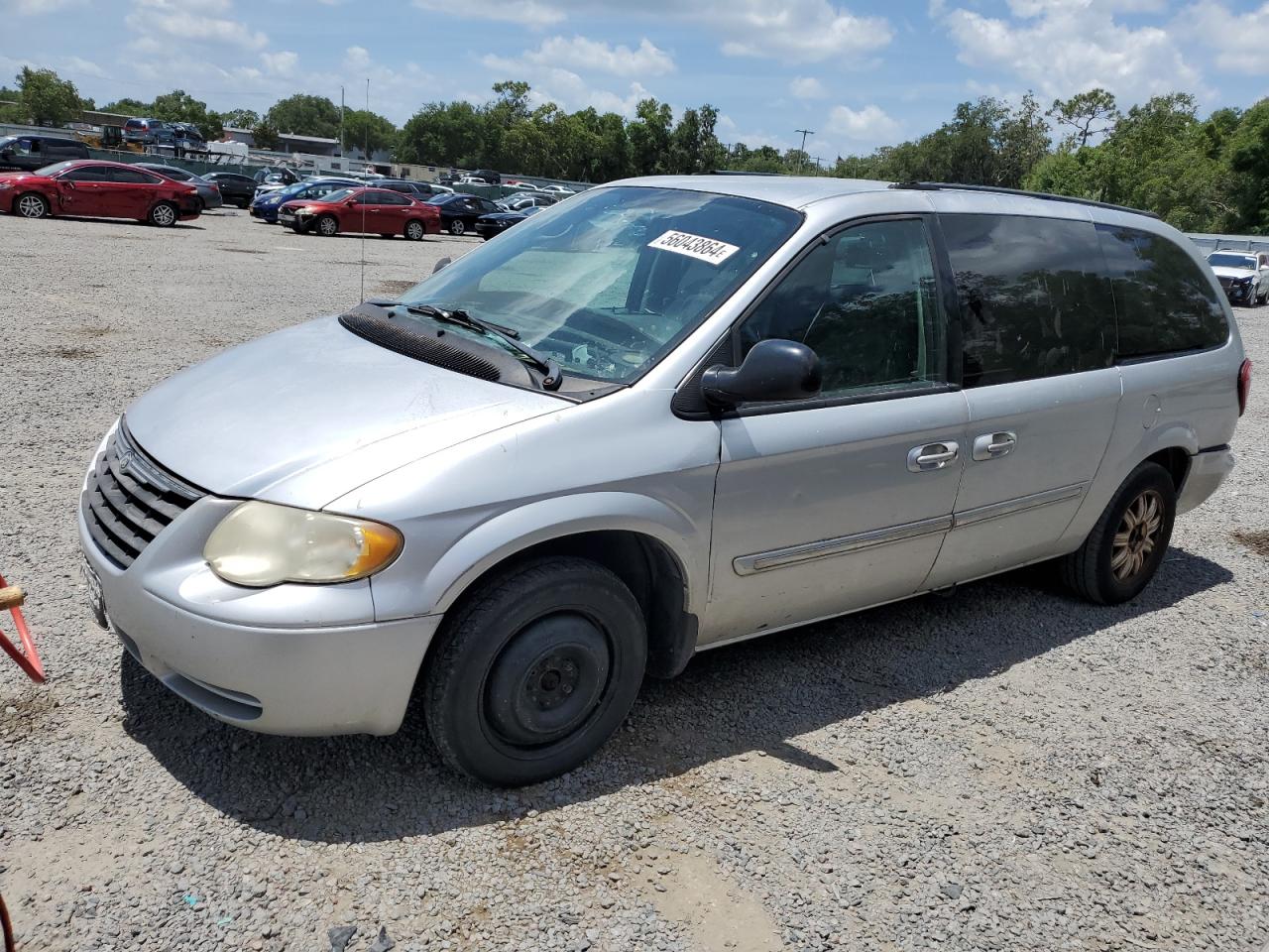 2C4GP54L65R203080 2005 Chrysler Town & Country Touring