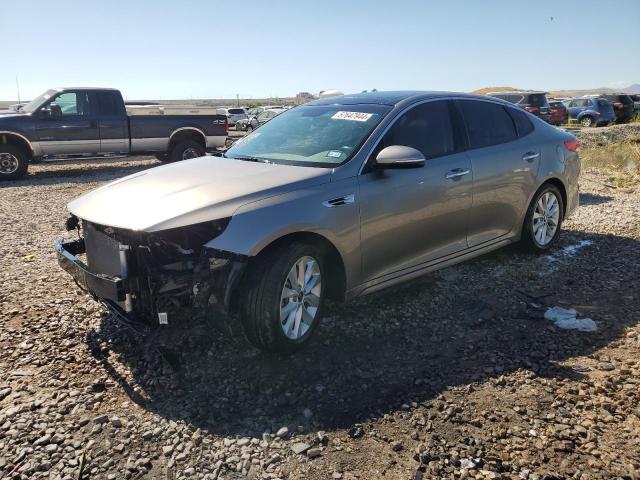 2016 Kia Optima Ex VIN: 5XXGU4L37GG068529 Lot: 57647944