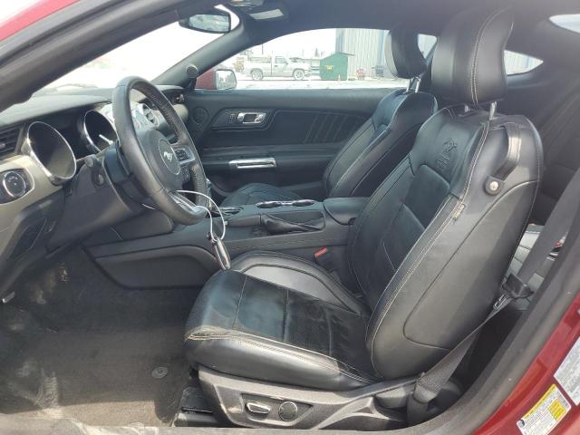 2015 Ford Mustang VIN: 1FA6P8TH0F5321477 Lot: 59510604