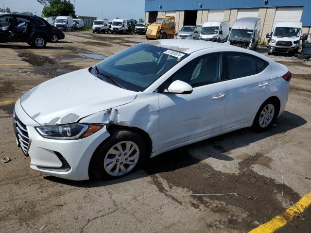 2017 HYUNDAI ELANTRA SE 2017