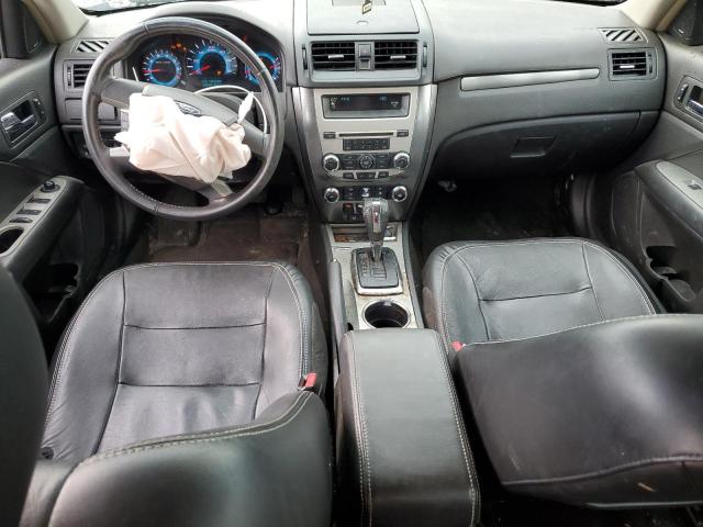 2011 Ford Fusion Sel VIN: 3FAHP0JG7BR102480 Lot: 59245614