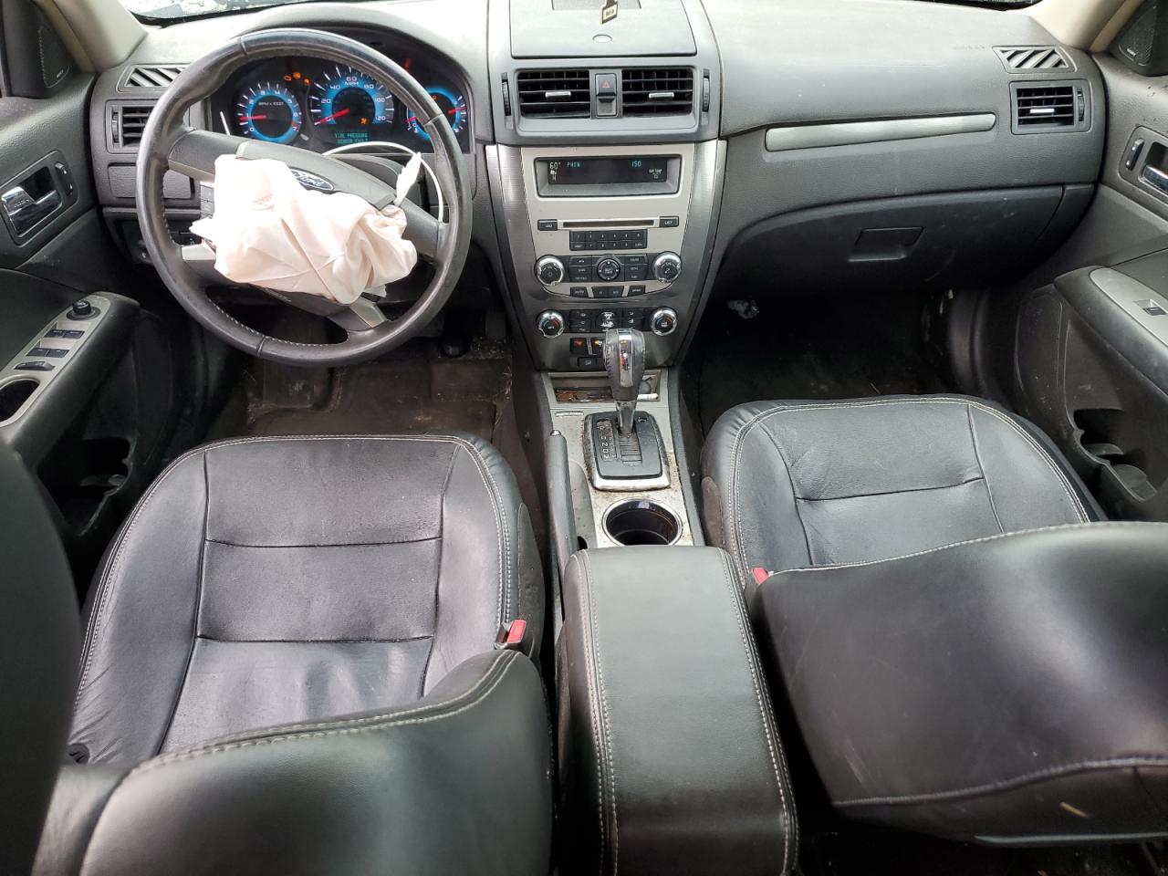 3FAHP0JG7BR102480 2011 Ford Fusion Sel