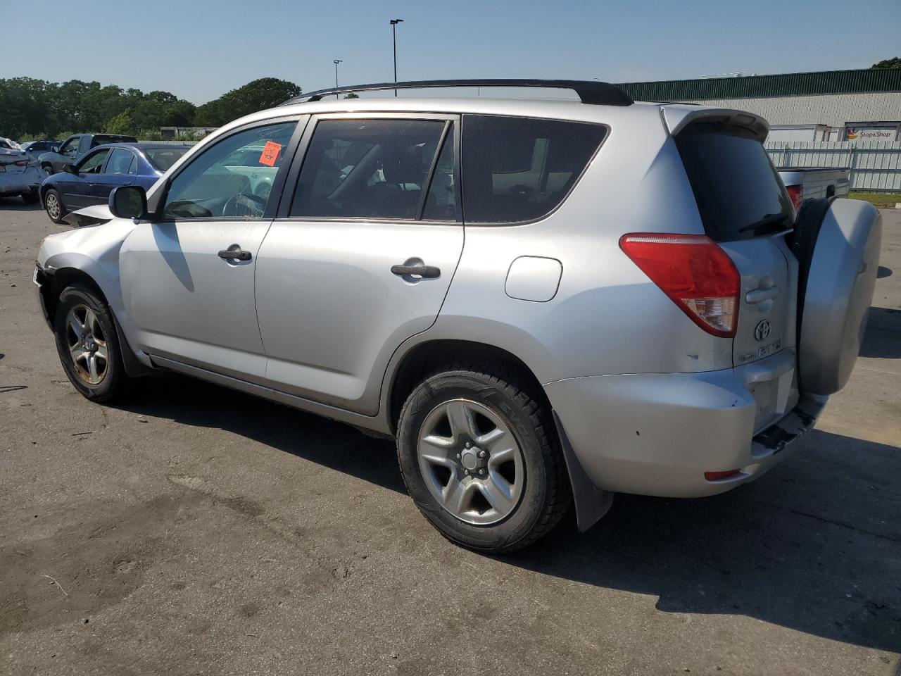 JTMBD33V885190957 2008 Toyota Rav4