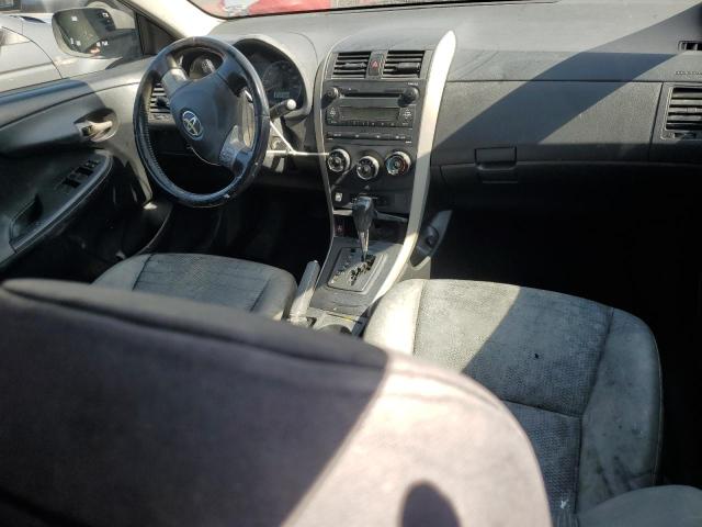 2009 Toyota Corolla Base VIN: 1NXBU40E09Z114260 Lot: 57895954