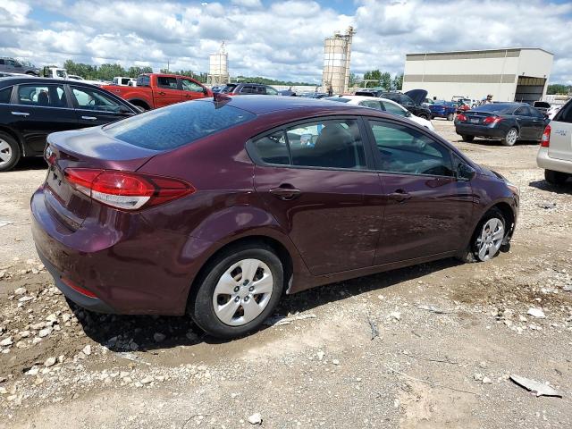 VIN 3KPFK4A74JE179031 2018 KIA FORTE no.3