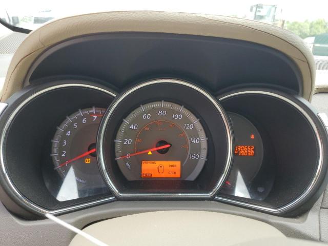 2009 Nissan Murano S VIN: JN8AZ18U79W021742 Lot: 61223204