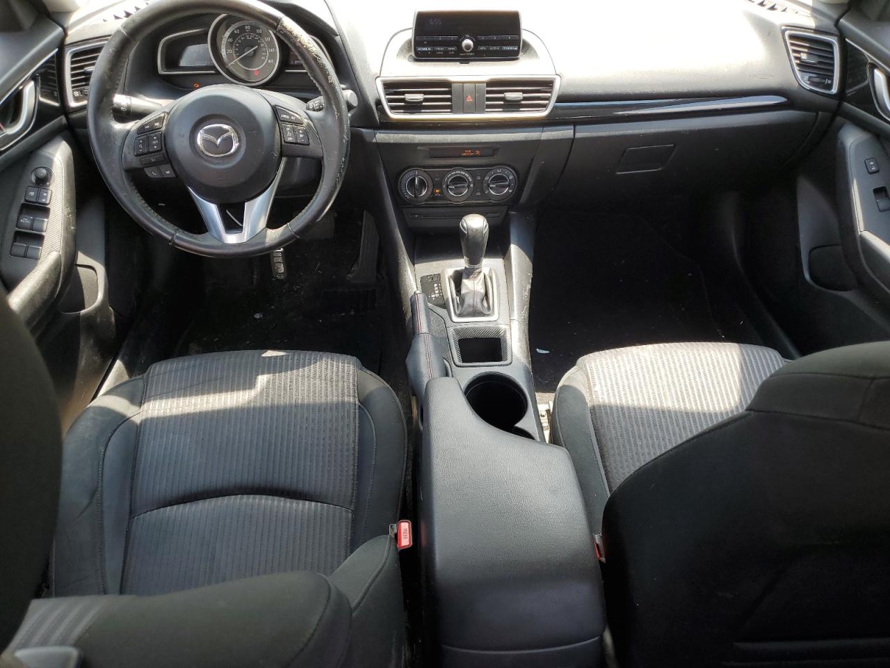 JM1BM1V75E1215089 2014 Mazda 3 Touring