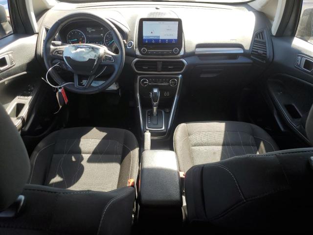 2020 Ford Ecosport Se VIN: MAJ6S3GL1LC331720 Lot: 56702394